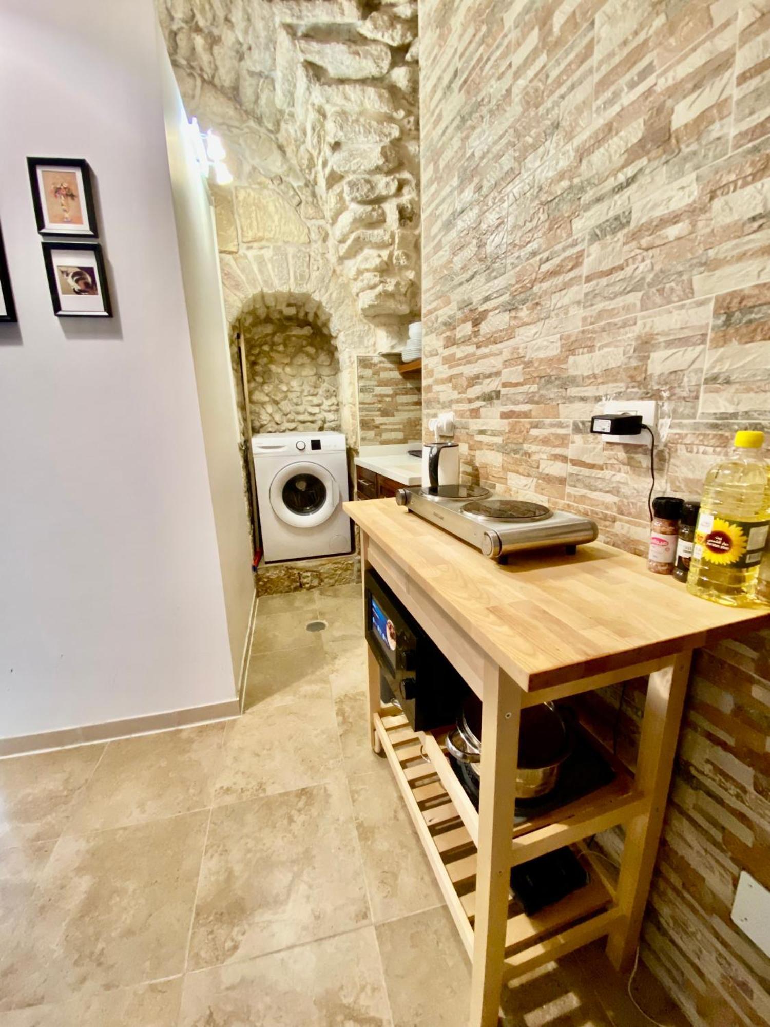 Christian Quarter Studio I Jeruzsálem Kültér fotó
