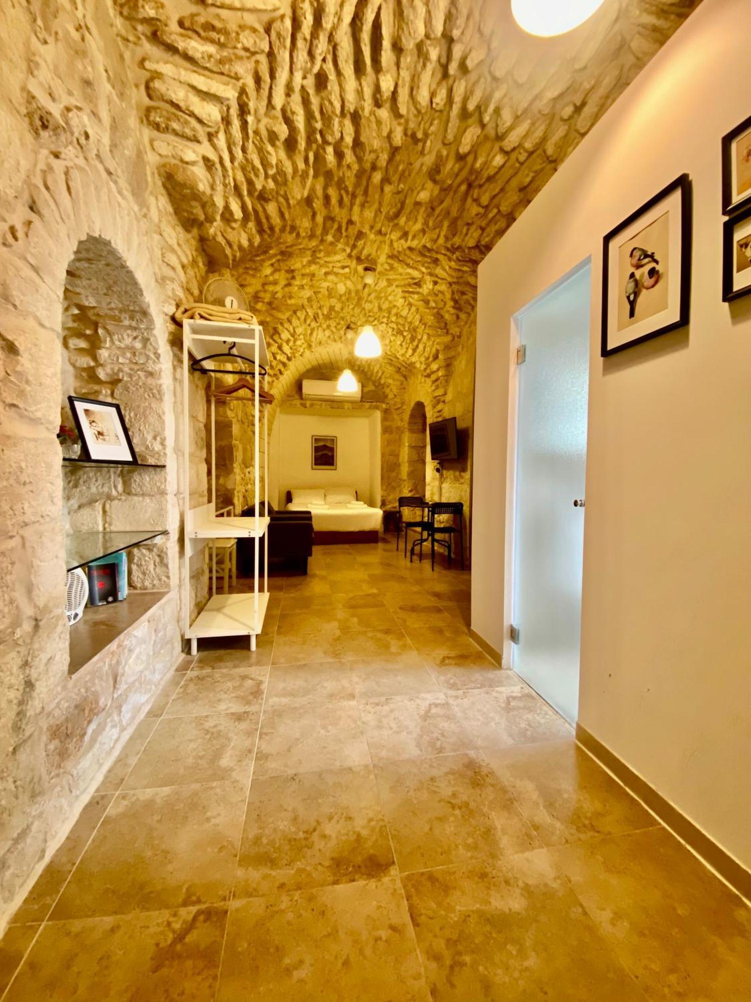 Christian Quarter Studio I Jeruzsálem Kültér fotó