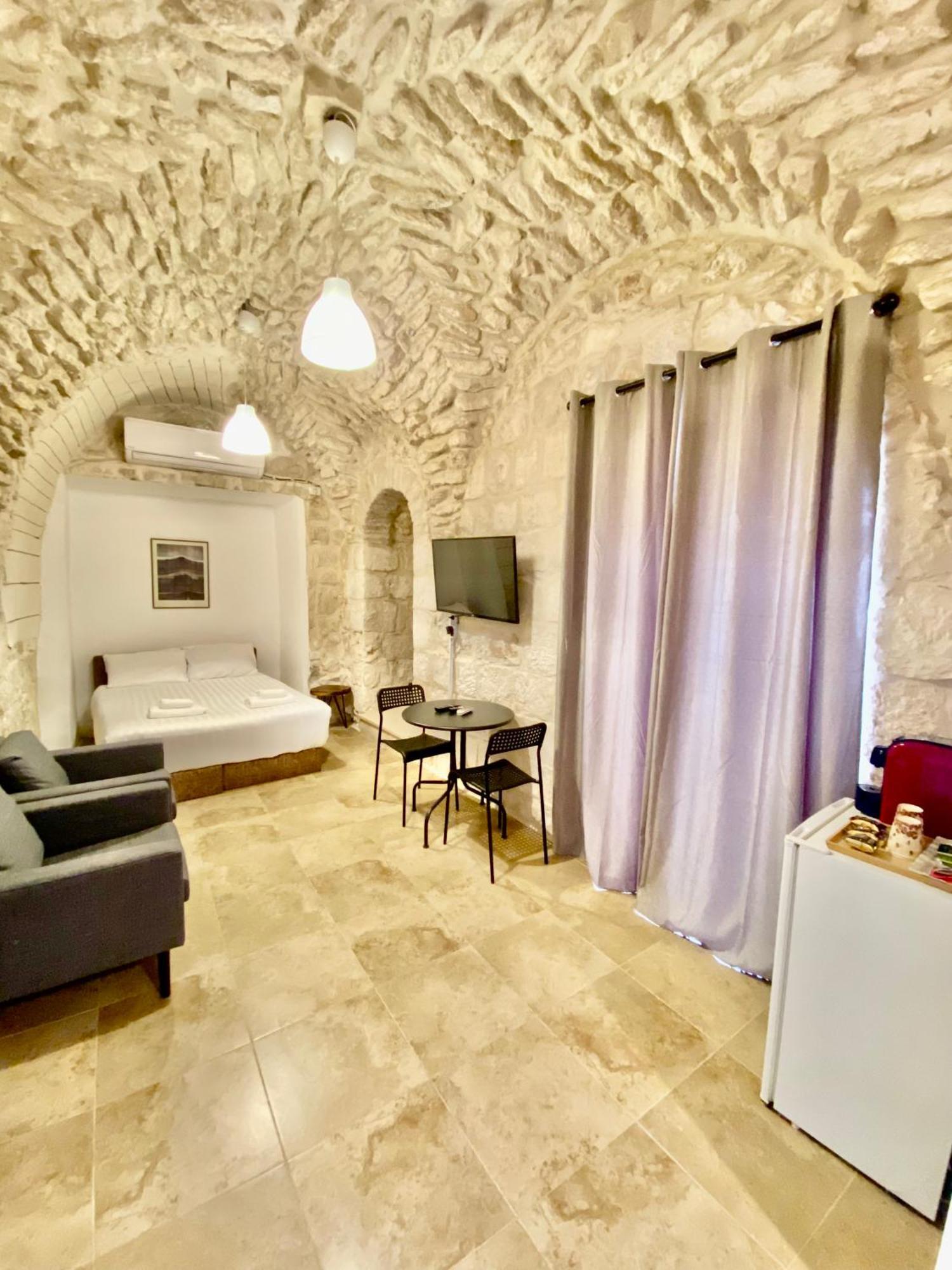 Christian Quarter Studio I Jeruzsálem Kültér fotó