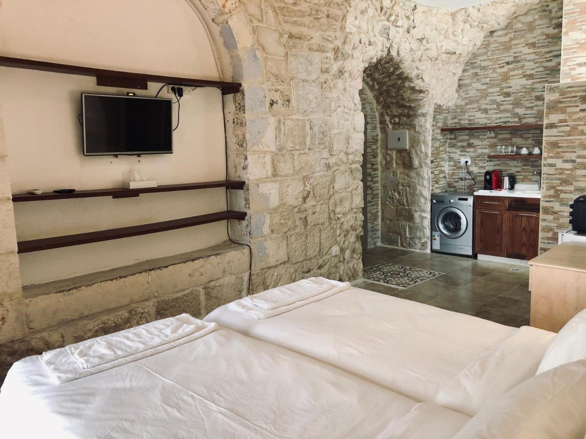 Christian Quarter Studio I Jeruzsálem Kültér fotó